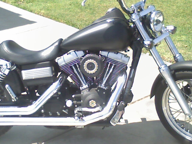 hd custom parts
